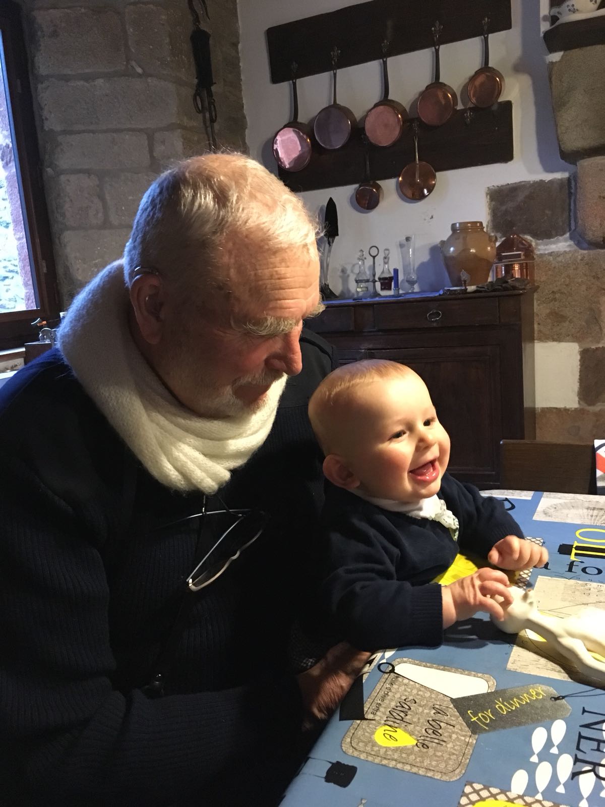 Brieux grand papa