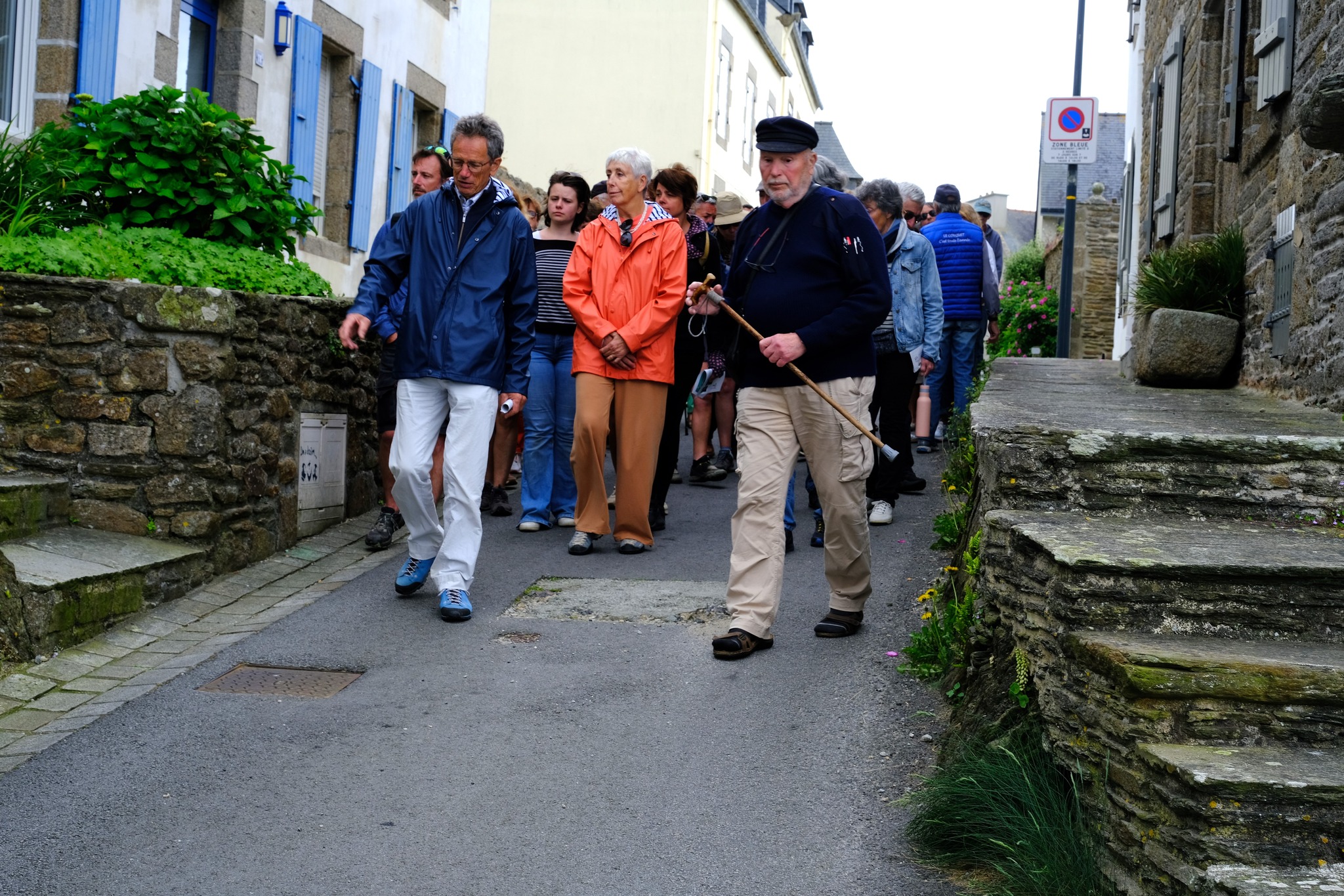 Tour de ville le 1er juin 2025